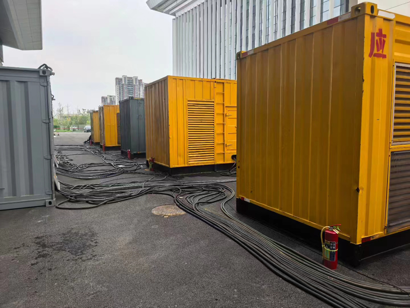 武陵不同季节柴油发电机组保养有哪些注意事项？