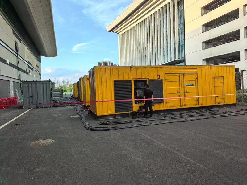 武陵柴油发电机冬季保养注意事项?