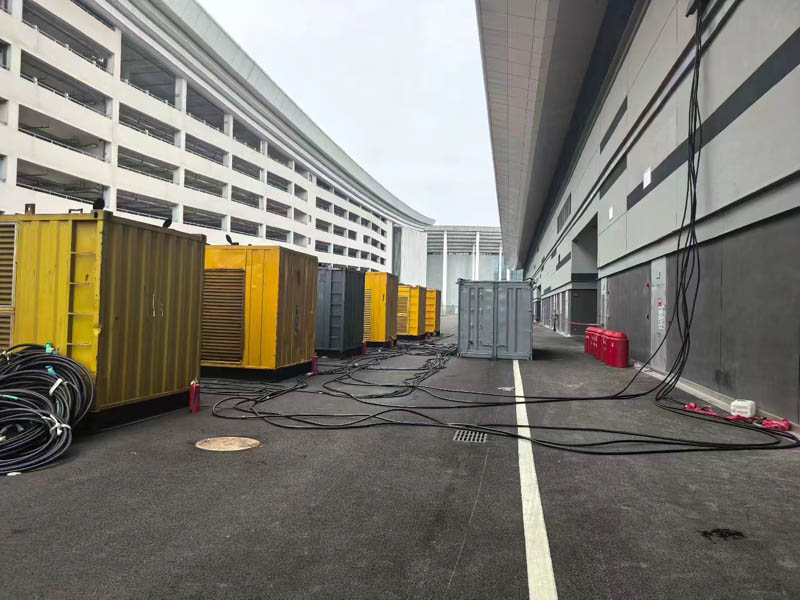 武陵冬季柴油发电机启动前需要做哪些准备工作?