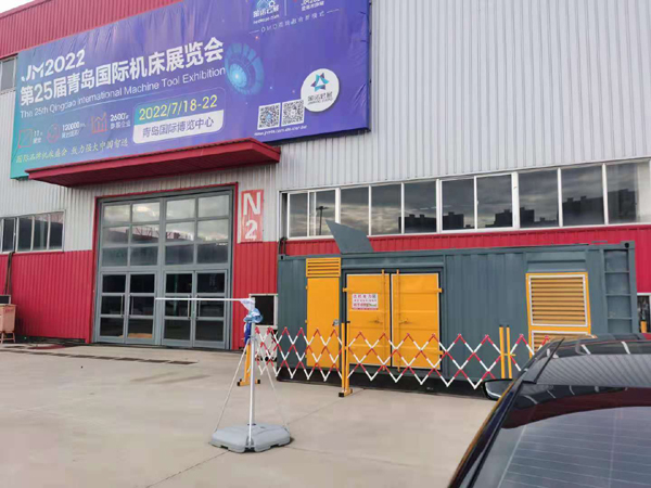 武陵发电车出租-我国柴油机发电机组行业引领动力行业发展，前景广阔