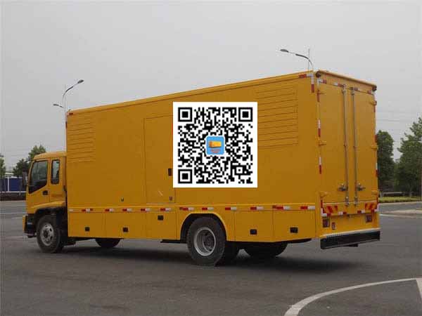 武陵发电车出租-柴油发电机和UPS的协作、选型