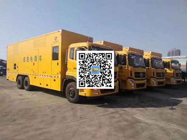 武陵出租发电车-怎样确保潍柴发电机组的质量