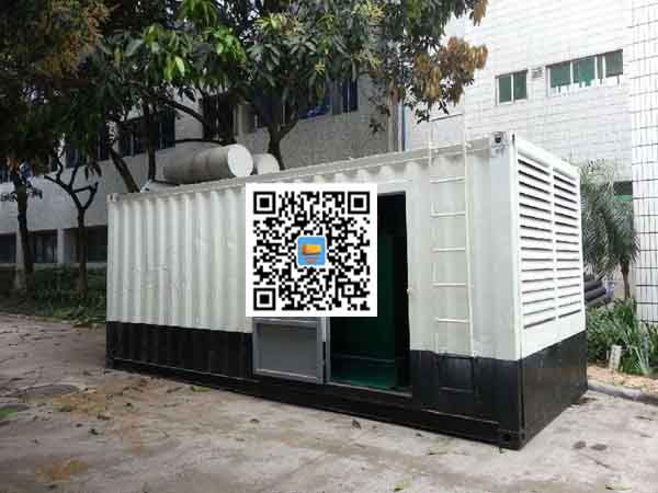 武陵出租发电机-什么样的柴油发电机使用效果比较好