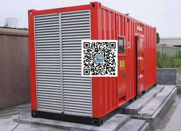 武陵300kw柴油发电机组一个小时耗油