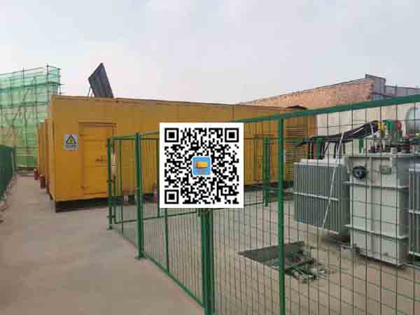 武陵发电机组的社会应用有哪些