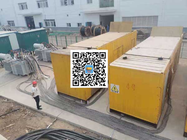 武陵发电机出租-柴油发电机组应用在哪些方面