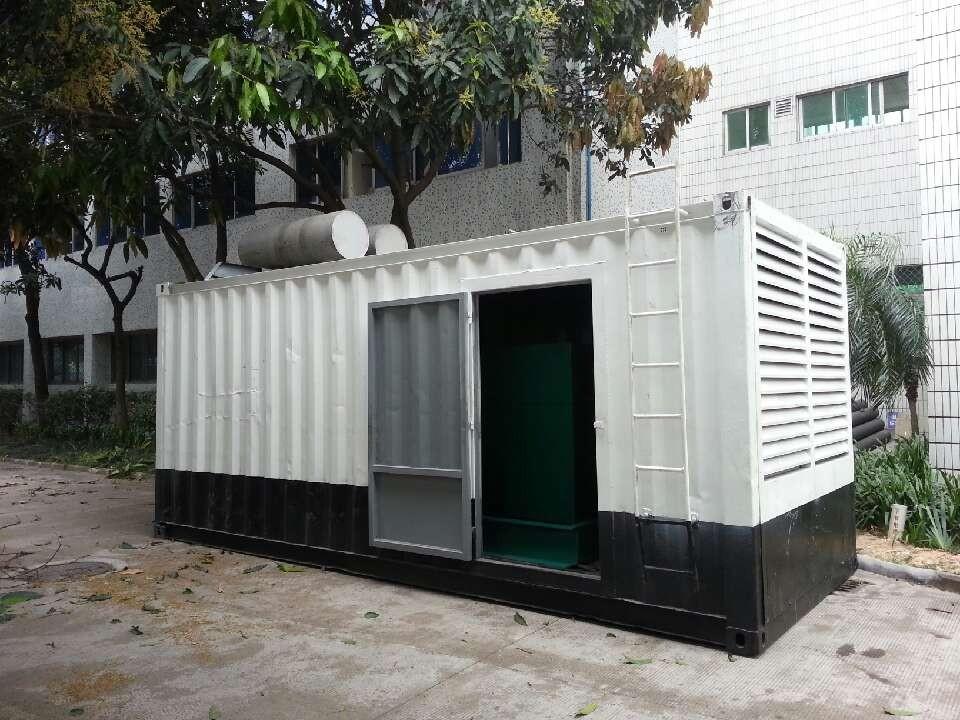 武陵发电机出租-玉柴发电机组的配置有哪些？