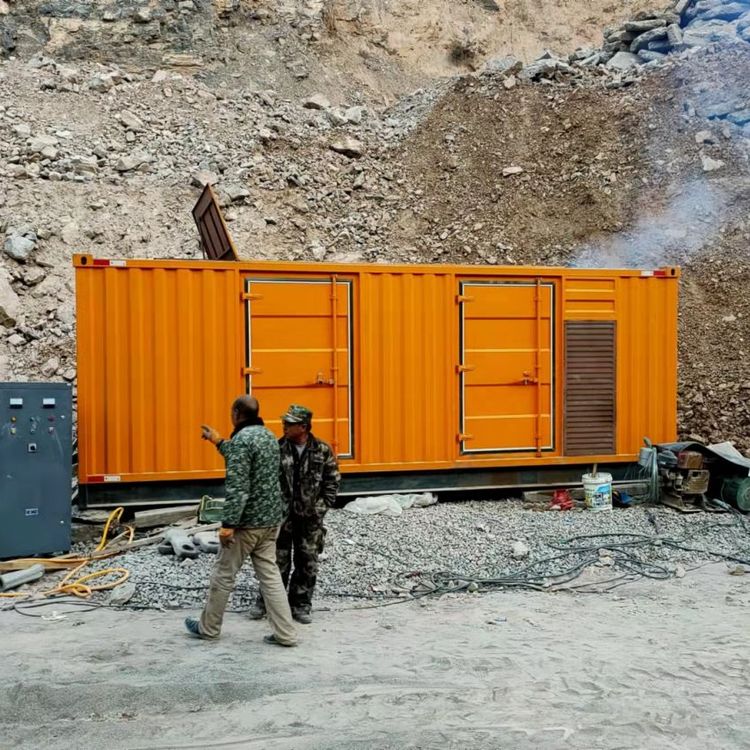 武陵如何降低 200kW 柴油发电机在高海拔地区的油耗？