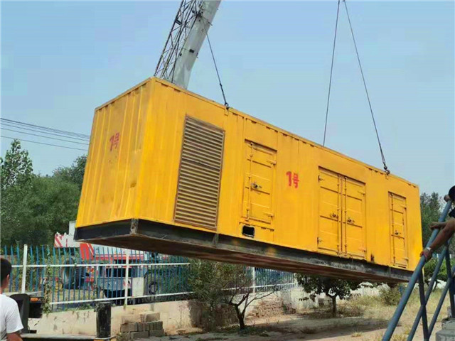 武陵300KW柴油发电机组油耗是多少?