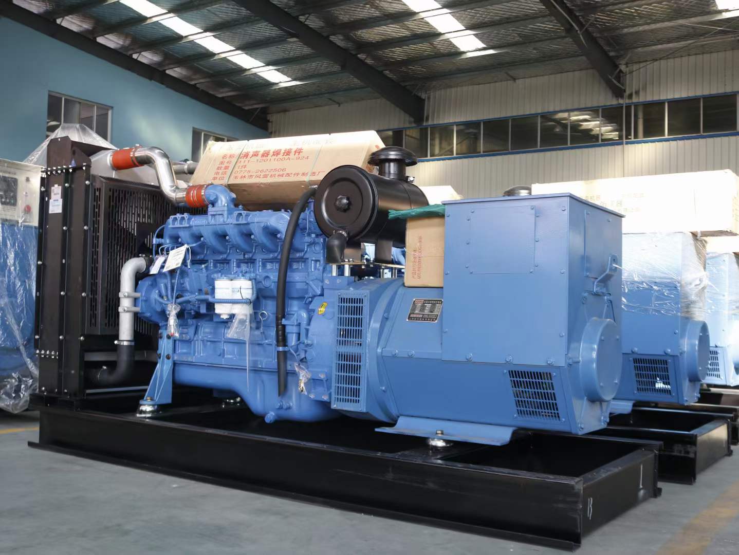 武陵发电机出租2500kva 需要多大发电机组