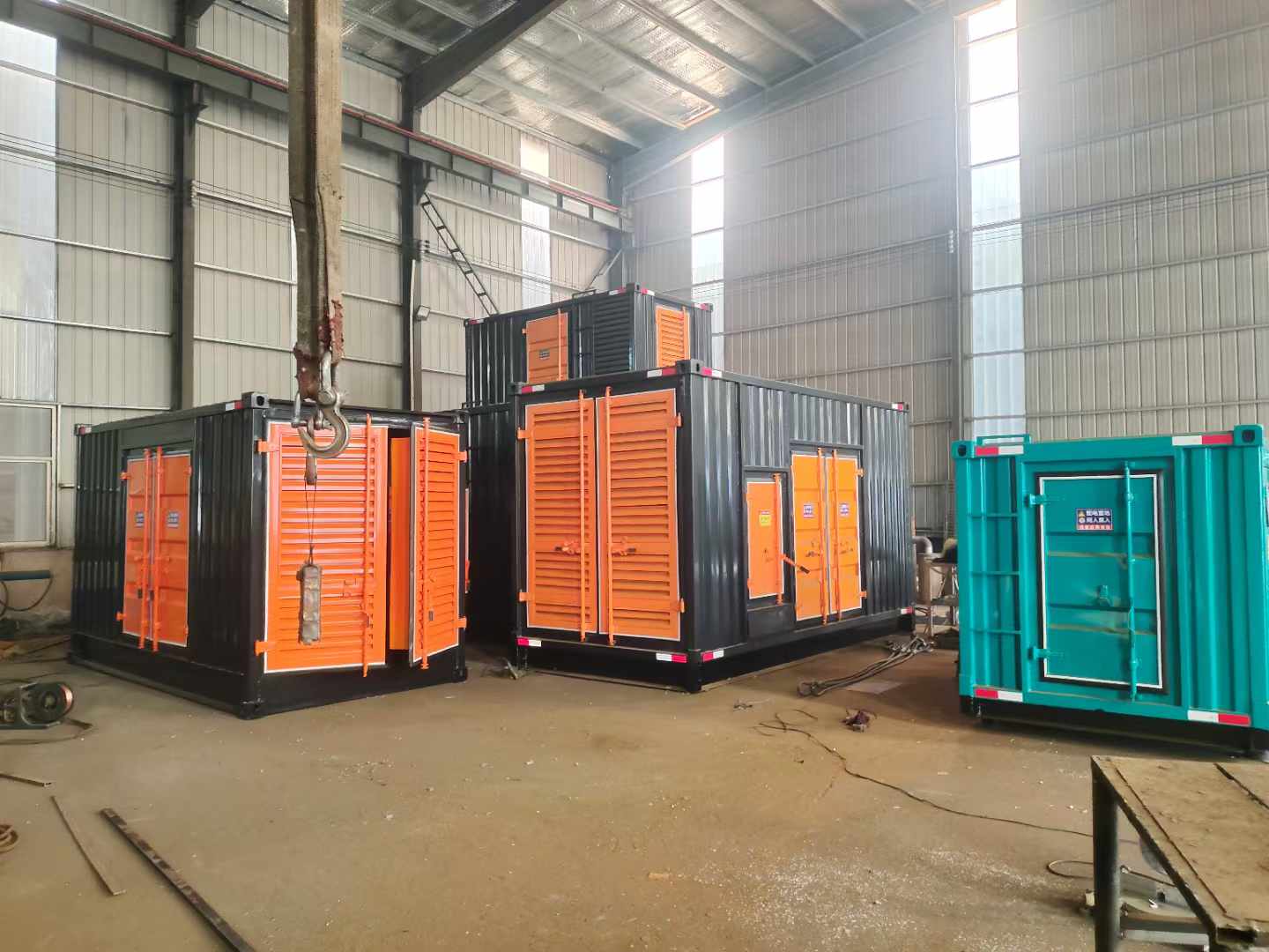武陵发电机租赁厂家给您介绍一下如何根据使用环境选择合适的柴油发电机组品牌