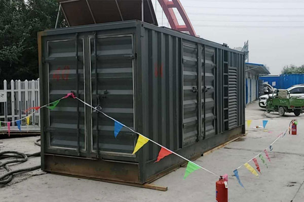 武陵发电机租赁空气滤清器多久更换一次？
