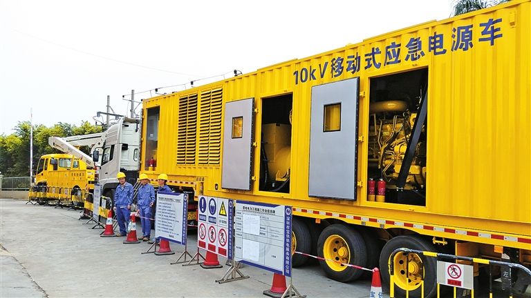 武陵发电机组租赁在不同工业领域的具体应用场景有哪些？
