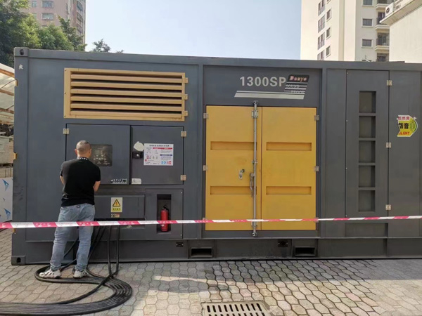 武陵100kw柴油发电机组的机油应该如何选择？