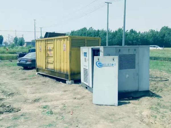武陵柴油发电机组冬季日常维修需要哪些工具?